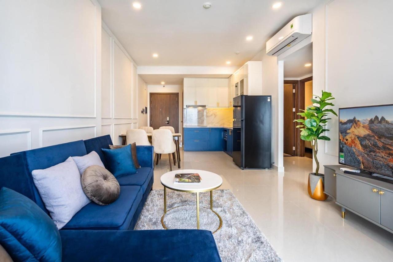 Appartement Zo Apartment Millennium - Fee Pool & Gym Hô Chi Minh-Ville