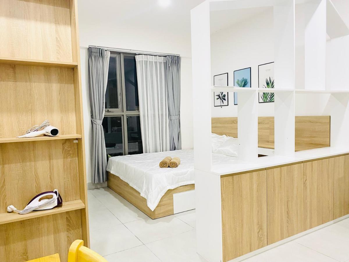 Zo Apartment Millennium - Fee Pool & Gym * Hô Chi Minh-Ville
