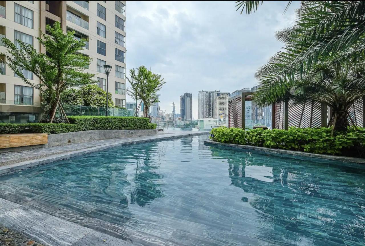 Zo Apartment Millennium - Fee Pool & Gym Appartement