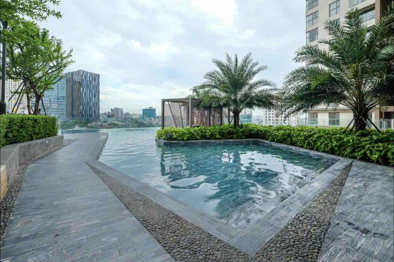 Zo Apartment Millennium - Fee Pool & Gym * Hô Chi Minh-Ville